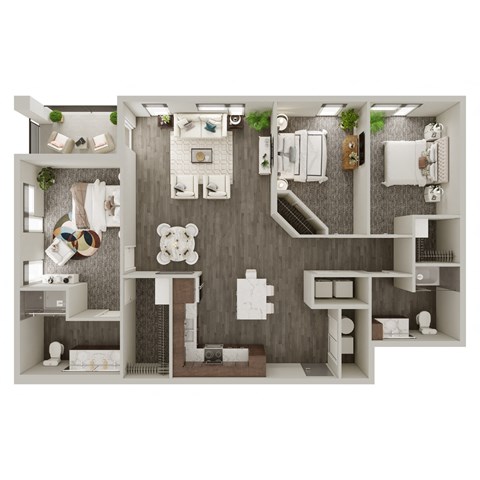 5515 North HWS Cleveland Blvd Studio-3 Beds Apartment for Rent - Photo Gallery 66